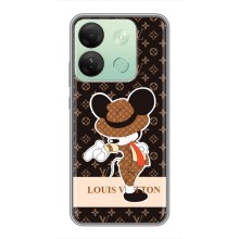 Чехол Disney Mouse Infinix Smart 7 HD (PREMIUMPrint) (Микки Джексон)