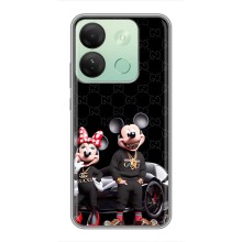 Чехол Disney Mouse Infinix Smart 7 HD (PREMIUMPrint) (Семья Маусов)