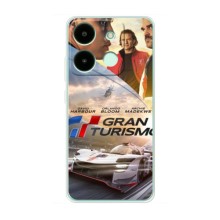 Чехол Gran Turismo / Гран Туризмо на Инфиникс Смарт 7 ШД (Gran Turismo)