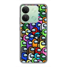 Чехол Амонг Ас для Infinix Smart 7 HD (AlphaPrint) (Убит)