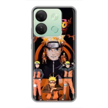 Чохли з принтом НАРУТО на Infinix Smart 7 HD – Naruto герой