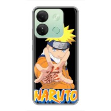 Чохли з принтом НАРУТО на Infinix Smart 7 HD – Naruto