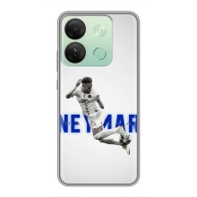 Чехол Неймар для Infinix Smart 7 HD (AlphaPrint) (Бразилец Неймар)