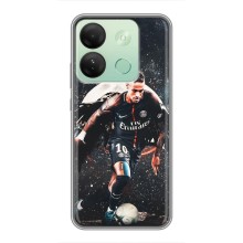Чехол Неймар для Infinix Smart 7 HD (AlphaPrint) (PSG Neymar)