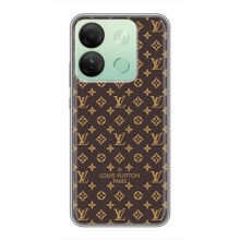 Чохол Стиль Louis Vuitton на Infinix Smart 7 HD (Фон Луі Віттон)