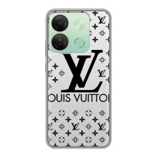 Чехол Стиль Louis Vuitton на Infinix Smart 7 HD (LV)