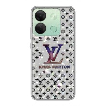 Чехол Стиль Louis Vuitton на Infinix Smart 7 HD – Яркий LV