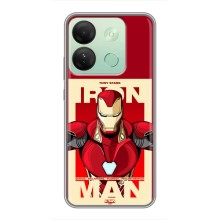 Чохол Супергерой Залізна Людина на Infinix Smart 7 HD (Iron man)