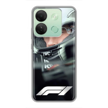 Чохол фільм Формула 1 для Infinix Smart 7 HD – Сонні Гейс