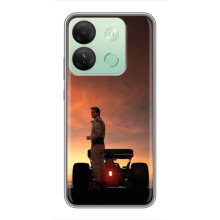 Чехол Формула1 на Infinix Smart 7 HD – Ф1 Гейс