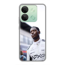 Чехол Формула1 на Infinix Smart 7 HD – Ф1 Пирс