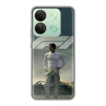 Чехол Формула1 на Infinix Smart 7 HD – Формула 1