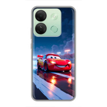 Чохол з принтом Маквін для Infinix Smart 7 HD