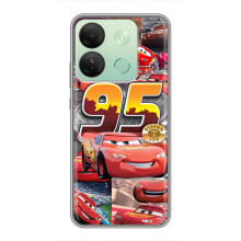 Силиконовый чехол Маквин для Infinix Smart 7 HD – Коллаж Маквин