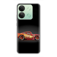 Силиконовый чехол Маквин для Infinix Smart 7 HD – Маквин 95