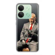 Чохол з картинкою Олександр Усик для Infinix Smart 7 HD – Усик (Hitman)