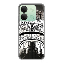 Чохол з дизайном Венздей 2 на Infinix Smart 7 HD