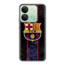 Чехол с картинкой ФК Барселона на Инфиникс Смарт 7 ШД (FCB)