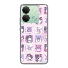 Чехол с персонажем Куроми на Infinix Smart 7 HD – Куроми обои