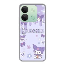 Чехол с персонажем Куроми на Infinix Smart 7 HD – Персонаж Куроми