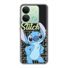 Чохол з принтом Стіч на Infinix Smart 7 HD – Stitch 626