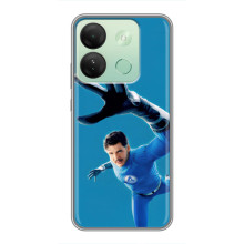 Чохол з принтом Фантастична четвірка для Infinix Smart 7 HD – Містер Фантастік