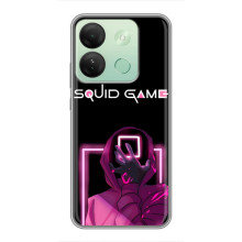 Чохол Гра в кальмара для Infinix Smart 7 HD