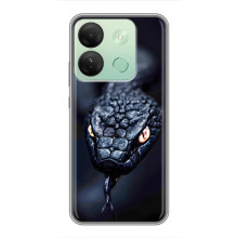 Чохол з картинкою 'Хижаки' для Infinix Smart 7 HD – Змія