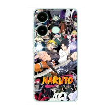 Купить Чехлы на телефон с принтом Anime для Инфиникс Смарт 7 ШД – Наруто постер
