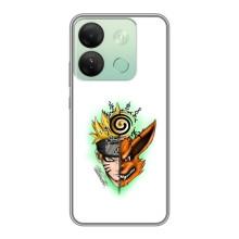 Naruto Anime Чехлы для Инфиникс Смарт 7 ШД (AlphaPrint)