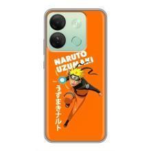 Naruto Anime Чехлы для Инфиникс Смарт 7 ШД (AlphaPrint)
