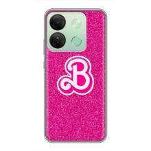 Силиконовый Чехол Барби Фильм на Infinix Smart 7 HD (B-barbie)