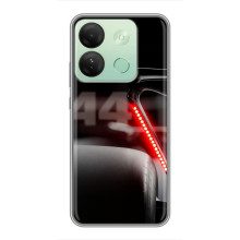 Чохол з принтом Формула 1 на Infinix Smart 7 HD – Болід 44