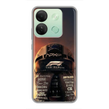 Чохол з принтом Формула 1 на Infinix Smart 7 HD – Шолом Ф1