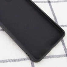 Силіконовий чохол Candy Full Camera для Infinix Smart 7 HD – Чорний