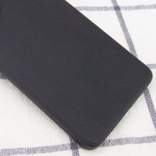 Силиконовый чехол Candy Full Camera для Infinix Smart 7 HD – Черный