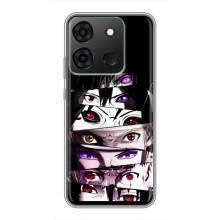 Чохли Персонажі Аніме Наруто для Infinix Smart 7 (AlphaPrint)