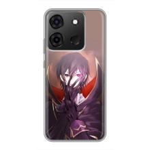 Чохли Персонажі Аніме Наруто для Infinix Smart 7 (AlphaPrint)
