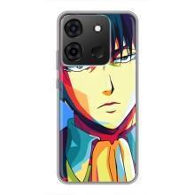 Чохли Персонажі Аніме Наруто для Infinix Smart 7 (AlphaPrint)