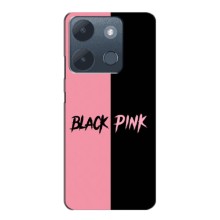 Чохли з картинкою для Infinix Smart 7 – BLACK PINK