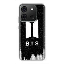 Чехлы BTS для Infinix Smart 7 (AlphaPrint)