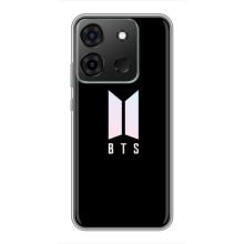 Чехлы BTS для Infinix Smart 7 (AlphaPrint)