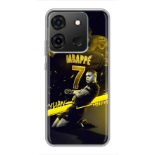 Чехлы Килиан Мбаппе для Infinix Smart 7 (Mbappe)