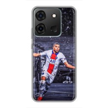 Чехлы Килиан Мбаппе для Infinix Smart 7 (Mbappe PSG)