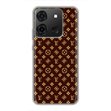 Чехлы Луи Витон для Infinix Smart 7 (AlphaPrint - LOUIS VUITTON) (лого LOUIS VUITTON)