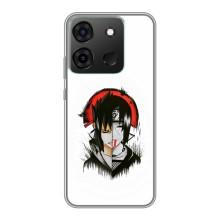 Чохли на тему: Ітачи Учіха для Infinix Smart 7 (AlphaPrint)