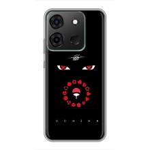 Чохли на тему: Ітачи Учіха для Infinix Smart 7 (AlphaPrint)