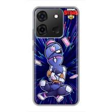 Чехлы Brawl Stars для Infinix Smart 7 (AlphaPrint)