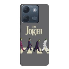 Чехлы с картинкой Джокера на Infinix Smart 7 (The Joker)