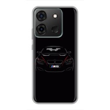 Чехол BMW для Инфиникс Смарт 7
